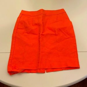 J crew pencil skirt